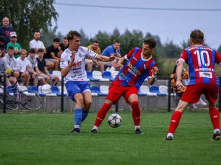 Zapowiedź 16. kolejki podlaskiej „Ekstraklasy”