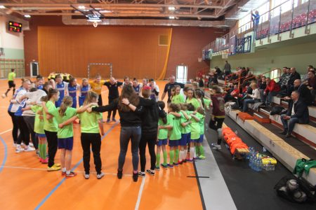 Włókniarki z Białegostoku w futsalowej Ekstralidze!