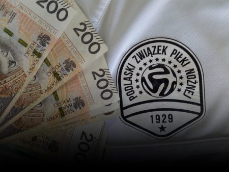 Ponad ćwierć miliona od Podlaskiego ZPN-u dla klubów!