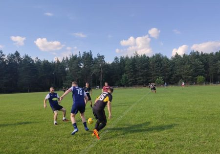 Walkowery na Podlasiu. Znicz Suraż „ukarany” dwukrotnie