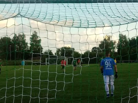 Dobry bilans sparingów KS-u Śniadowo