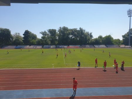 ŁKS zaplanował mecze kontrolne. Silni rywale