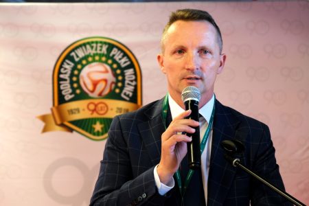 Zbigniew Boniek chwali prezesa Sławomira Kopczewskiego