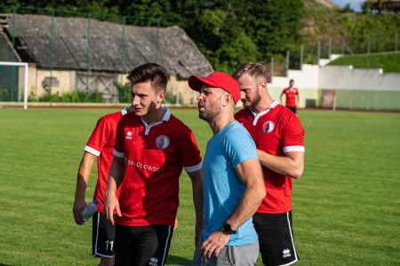 Nowy trener w Hetmanie Tykocin