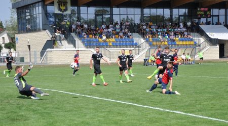 Przegrali wszyscy. Tylko jeden gol trzecioligowców