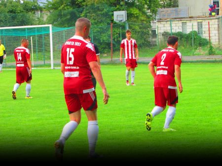 4. liga podlaska. Wissa liderem, niespodzianka na ostatnim miejscu