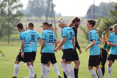 Plan sparingów Krypnianki Krypno