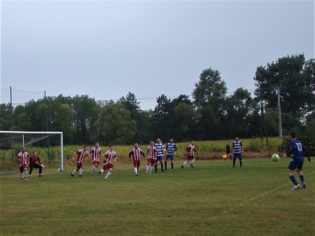 Okręgowy Puchar Polski. Wyniki meczów 1/32