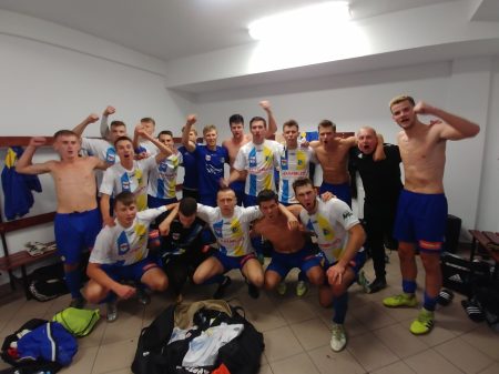 Ligowa sobota: Tur rozbił Wissę, Wasilków długo się bronił, ale poległ