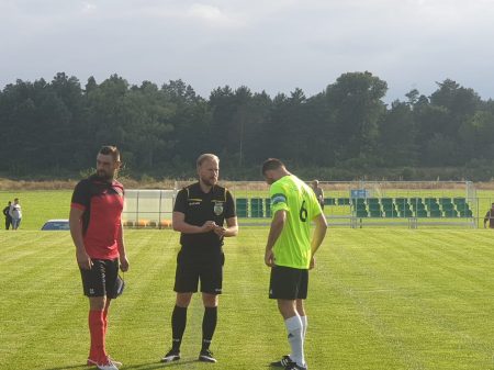 Wyniki środowych meczów w czwartej lidze i okręgówce