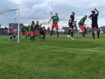 KS Śniadowo nie przegrywa sparingów