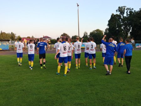 3. liga – derby dla Jagiellonii. 4. liga – derby dla Sokoła