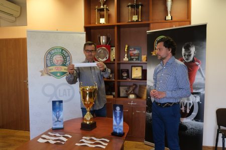 Wylosowano pary 1/8 Pucharu Polski w Podlaskiem