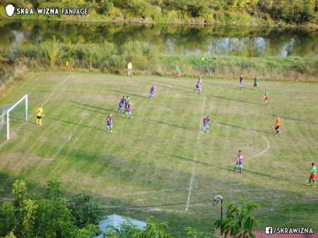 Skra Wizna wraca do A klasy! Szuka jeszcze młodzieżowców i sponsorów