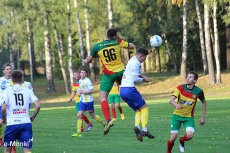 Klasyfikacja strzelców 4. ligi – zmiana na czele