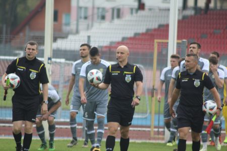 Zostań sędzią! Podlaski ZPN rozpoczął nabór na kursy