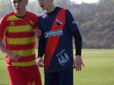 Nowe koszulki Warmii na jubileusz [zdjęcia]