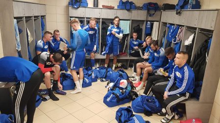 Ursus nie odpalił. Ruch zabawił się z „Traktorkami”