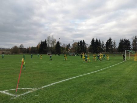 Podsumowanie piłkarskiej soboty w Podlaskiem [WYNIKI, TABELE, FILMY]