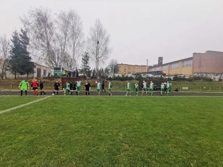 LZS Krynki: ligowi rywale w sparingach