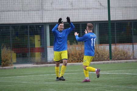 Piast zaczyna treningi. Póki co – indywidualne