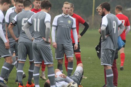 Wicelider czwartej ligi już zaplanował zimowe sparingi