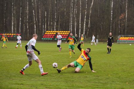 Znów przełożone. Nie udało się dokończyć rundy jesiennej – jesienią