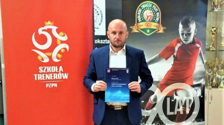 Mariusz Jurek, trener Cresovii: nie wyobrażam sobie, żeby Cresovia znów walczyła o utrzymanie