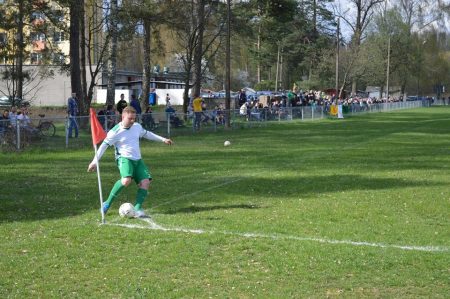 Husar Nurzec – jedyni z dotacją, skupieni na grze