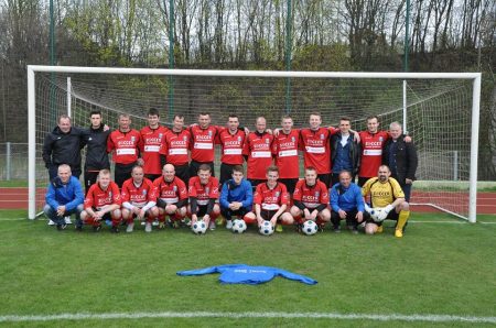 Orzeł Tykocin pomaga przed świętami!