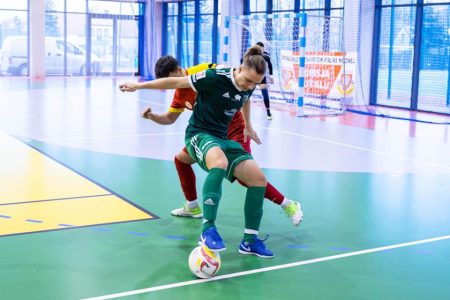 Futsalowy harmonogram gier na Podlasiu
