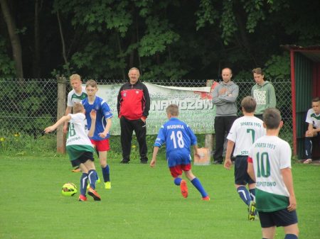 Trzy szybkie z… #1 – prezes czwartoligowca