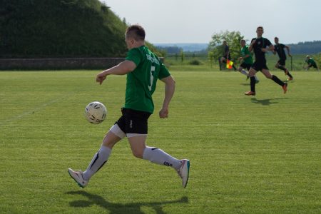 Żubr Drohiczyn najbliżej okręgówki [WYNIKI I TABELE A KLASY]