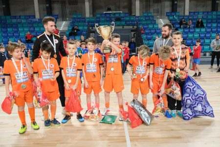 APN Hattrick najmocniejszy na Podlasiu w kategorii U-11!