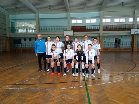 Włókniarki odpadły z futsalowego pucharu