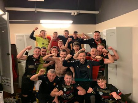 Bonito Helios wygrywa 2. ligę futsalu i czeka na baraże