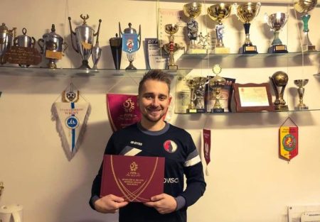 Rafał Maliszewski, prezes Hetmana Tykocin: przyciągamy zawodników czymś innym niż pieniądze