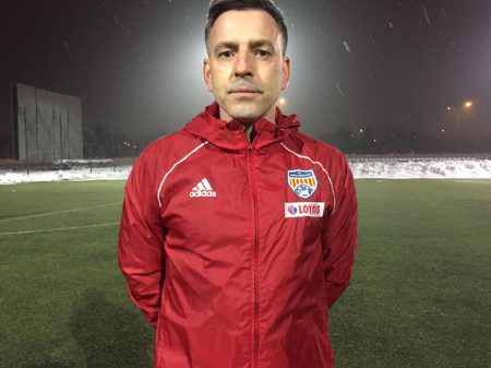 Były trener Ruchu i Olimpii ma nową pracę