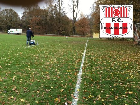 Tomasz Porębski w FC Blaubeuren. Popularny klub wśród Polaków