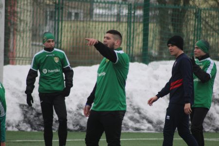 Weekendowe sparingi na Podlasiu [WYNIKI]