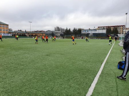 13:0 w sparingowych derbach Białegostoku [WYNIKI SPARINGÓW]