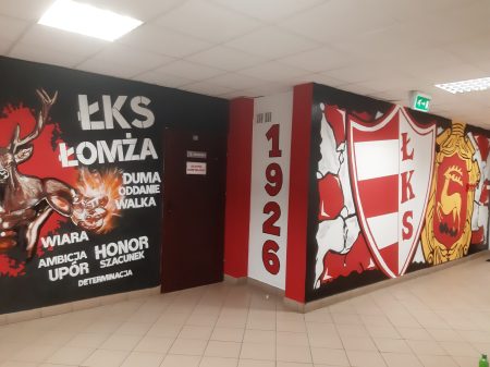 Zmiany w zarządzie ŁKS-u Łomża
