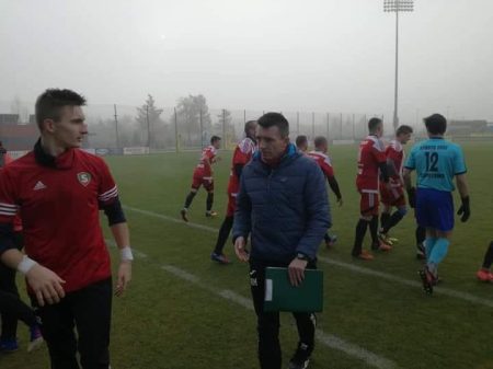 Robert Mioduszewski nie jest trenerem Sparty Szepietowo. Był nim…15 lat!