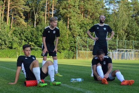 Nowy trener w KS-ie Grabówka. „Podlaski Nagelsmann”