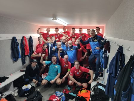 Pierwsza kolejka w podlaskiej „Serie A”! [WYNIKI I TABELE]