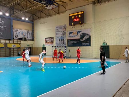 Bonito Helios bez awansu do 1. ligi. Zabrakło goli