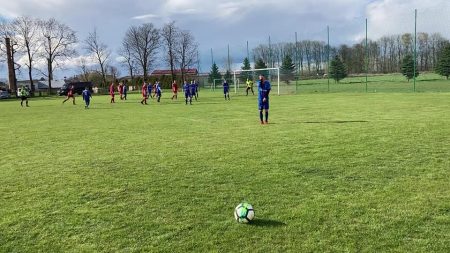 Środowe starcia w okręgówce i A klasie [WYNIKI]