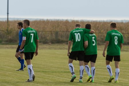 Żubr Drohiczyn ma nowego trenera