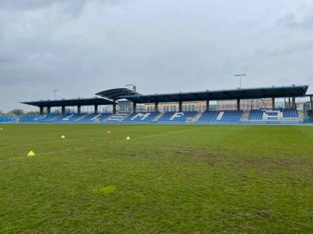 Statystyki piłkarzy Olimpii Zambrów po rundzie jesiennej