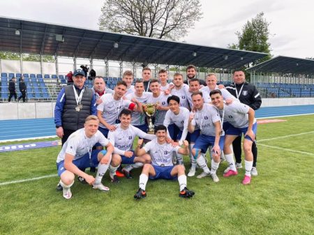 Puchar dla Olimpii! Hattrick Króla Kamil! [SKRÓT VIDEO]